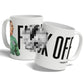 F*CK OFF Mary Earps Mug